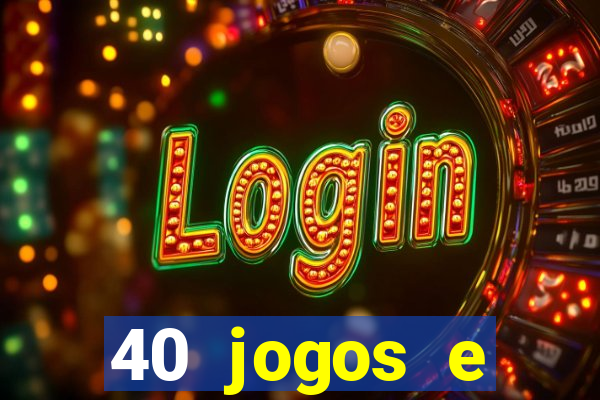 40 jogos e atividades musicais